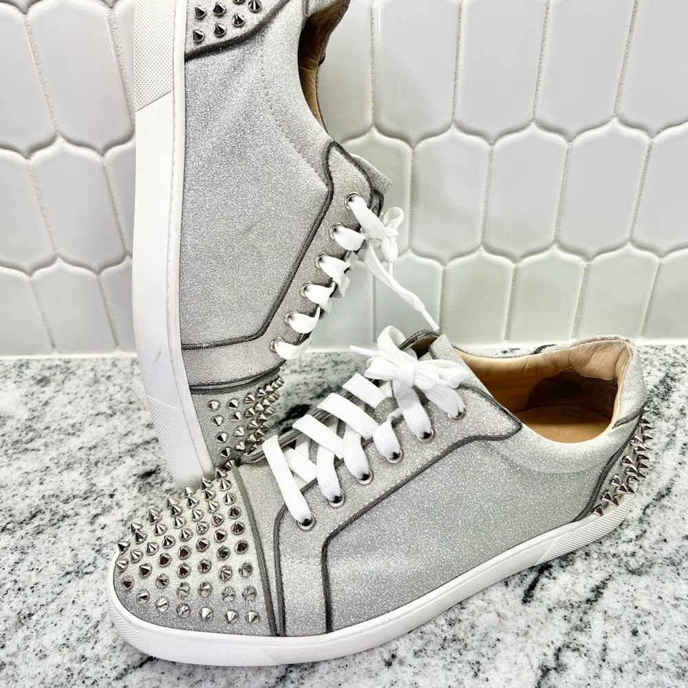 Mens Christian Louboutin Sneakers - 42.5